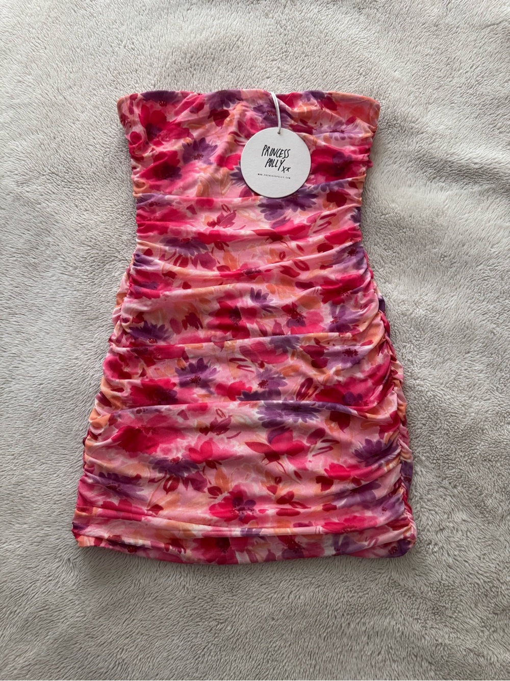 Princess polly mini dress